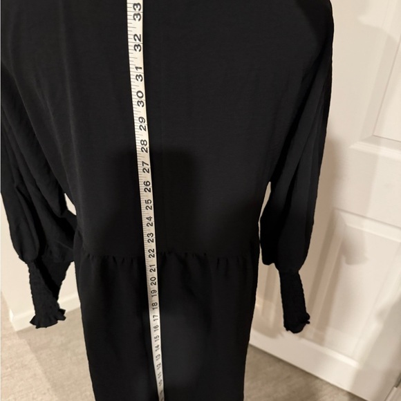 Elegant Black Women's Dress - NWOT - S - Picture 9 of 13
